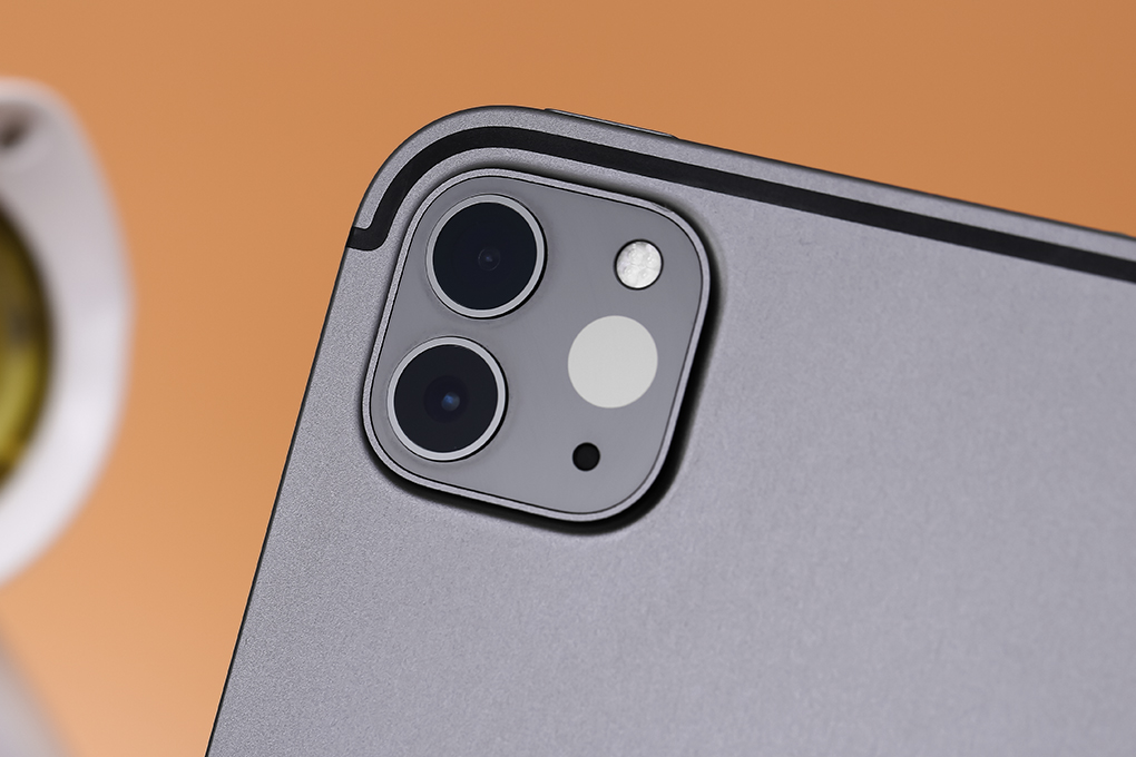 Máy tính bảng iPad Pro M1 12.9 inch WiFi Cellular 256GB (2021) Màu Xám