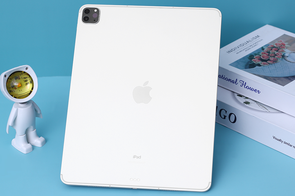 Máy tính bảng iPad Pro M1 12.9 inch WiFi Cellular 256GB (2021) Màu Bạc