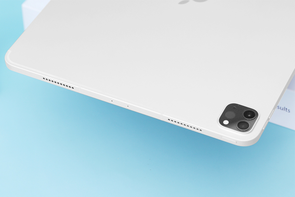 Máy tính bảng iPad Pro M1 12.9 inch WiFi Cellular 256GB (2021) Màu Bạc