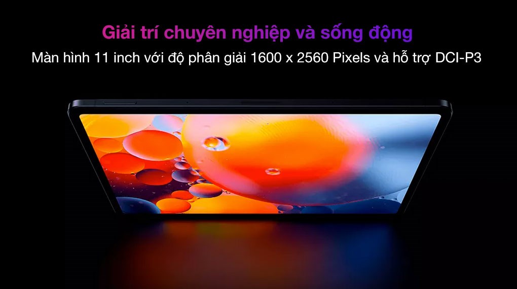 Máy tính bảng Xiaomi Pad 5 128GB