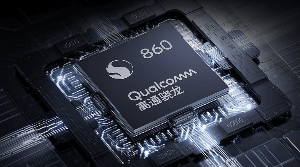Cấu hình mạnh mẽ với Snapdragon 860 - Xiaomi Mi Pad 5