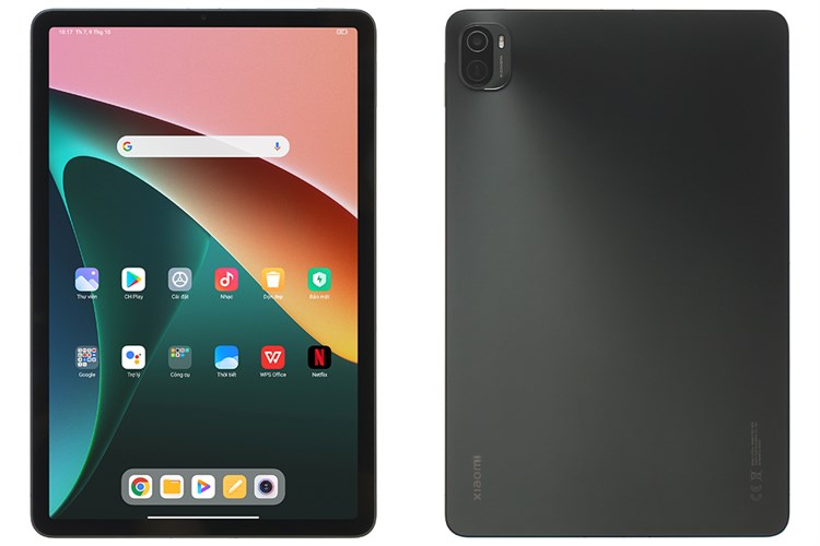 Máy tính bảng Xiaomi Pad 5 128GB Màu Xám