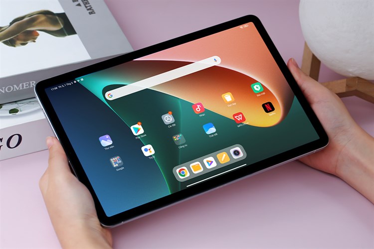 Máy tính bảng Xiaomi Pad 5 128GB Màu Trắng