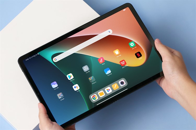 Máy tính bảng Xiaomi Pad 5 128GB Màu Xám