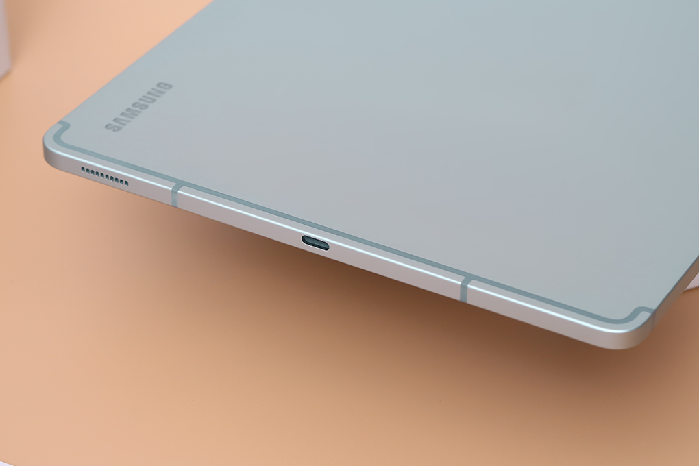 Máy tính bảng Samsung Galaxy Tab S7 FE 4G Màu Xanh lá