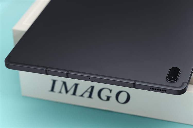 Máy tính bảng Samsung Galaxy Tab S7 FE 4G Màu Đen