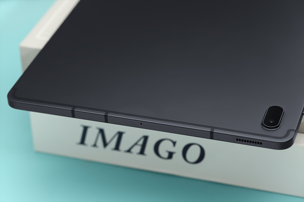 Máy tính bảng Samsung Galaxy Tab S7 FE 4G Màu Đen