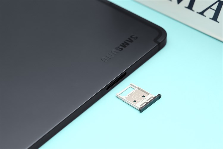 Máy tính bảng Samsung Galaxy Tab S7 FE 4G Màu Đen