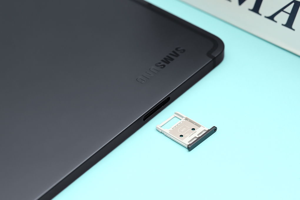 Máy tính bảng Samsung Galaxy Tab S7 FE 4G Màu Đen