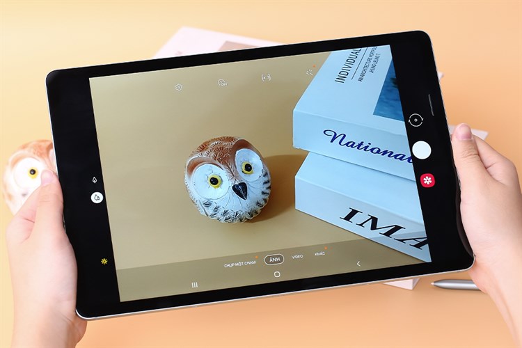 Máy tính bảng Samsung Galaxy Tab S7 FE 4G Màu Xanh lá