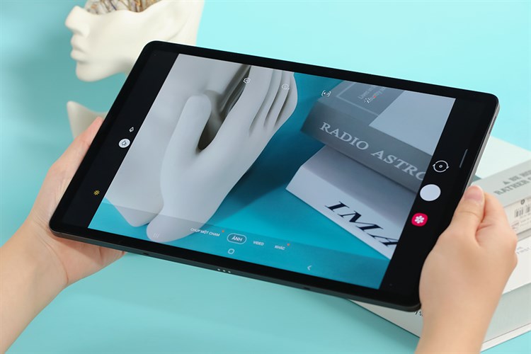 Máy tính bảng Samsung Galaxy Tab S7 FE 4G Màu Đen