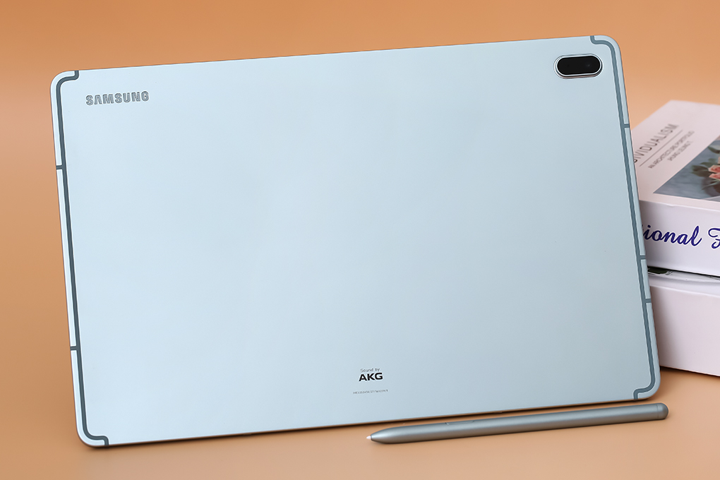 Máy tính bảng Samsung Galaxy Tab S7 FE 4G Màu Xanh lá