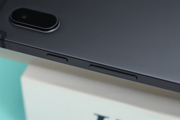 Máy tính bảng Samsung Galaxy Tab S7 FE 4G Màu Đen