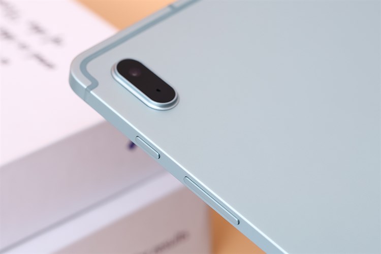 Máy tính bảng Samsung Galaxy Tab S7 FE 4G Màu Xanh lá