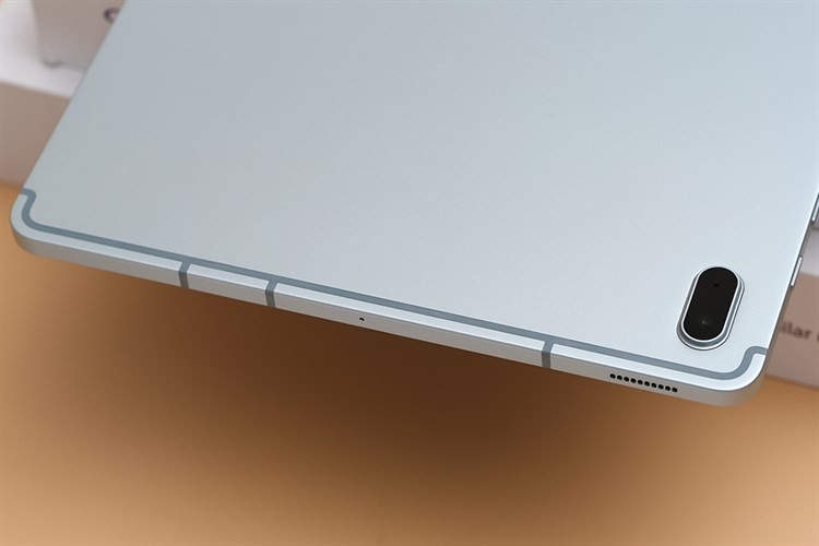 Máy tính bảng Samsung Galaxy Tab S7 FE 4G Màu Xanh lá