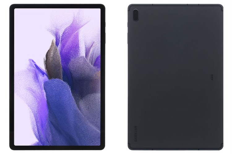 Máy tính bảng Samsung Galaxy Tab S7 FE 4G Màu Đen