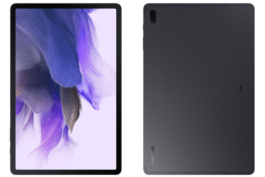 Samsung officially launched a tablet model called Galaxy Tab S7 FE, equipped with powerful configuration, super large entertainment screen and the most impressive point is the super huge battery built inside, helping to increase performance. work but still be extremely portable.