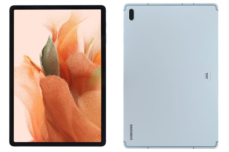 Máy tính bảng Samsung Galaxy Tab S7 FE 4G Màu Xanh lá