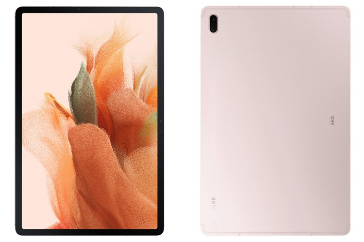 Máy tính bảng Samsung Galaxy Tab S7 FE 4G Màu Hồng