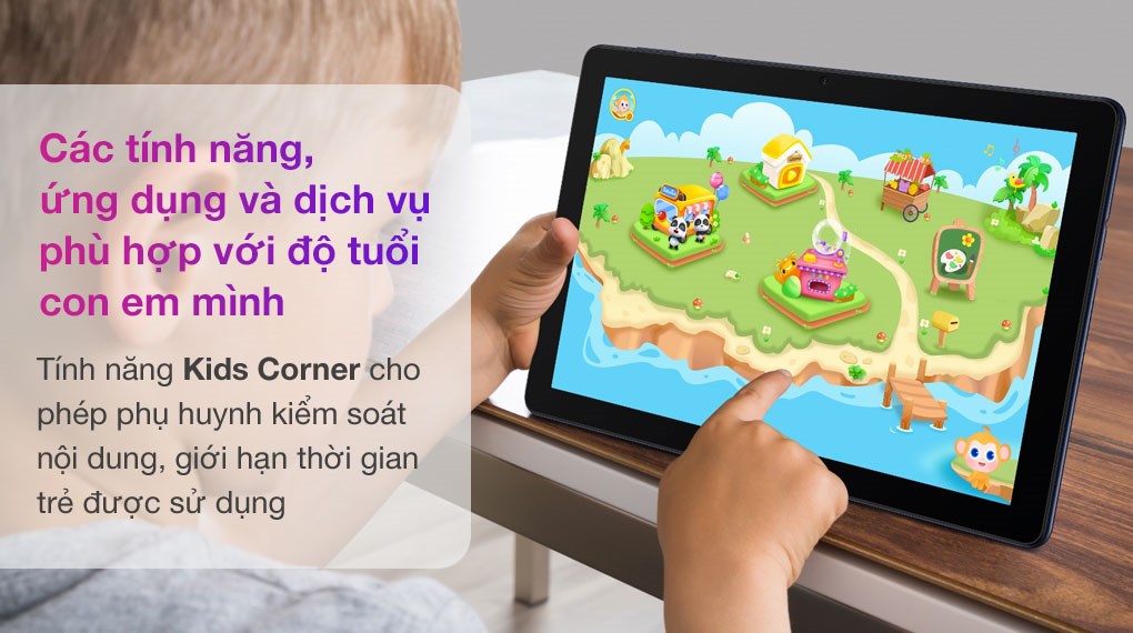 Máy tính bảng Huawei MatePad T10