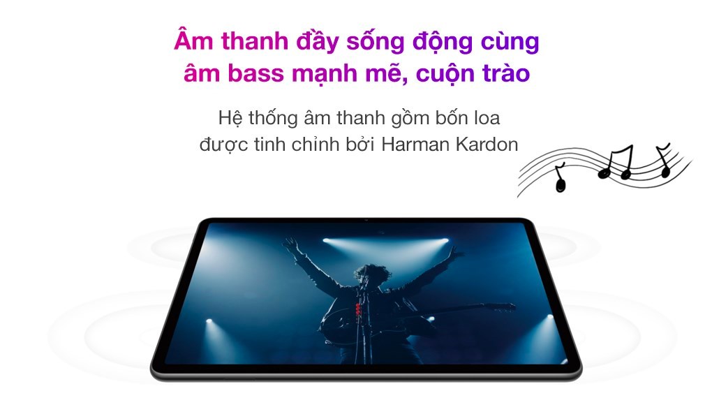 Máy tính bảng Huawei MatePad 11