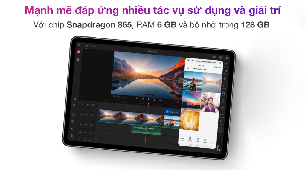 Máy tính bảng Huawei MatePad 11