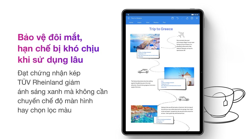 Máy tính bảng Huawei MatePad 11