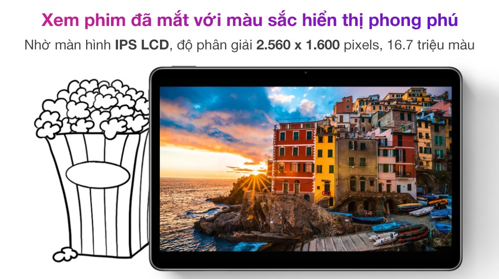 Máy tính bảng Huawei MatePad 11