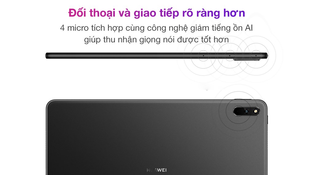 Máy tính bảng Huawei MatePad 11