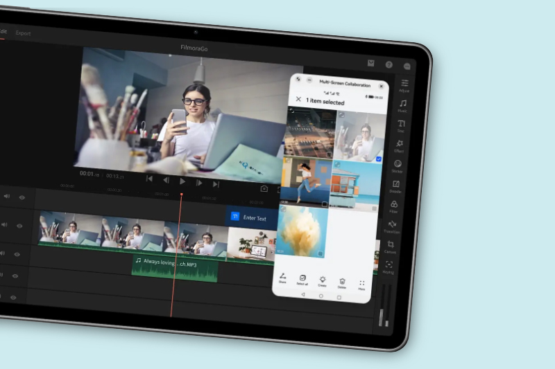 Lưu trữ mọi khoảnh khắc với bộ nhớ trong 64 GB - Huawei MatePad 11 Lưu trữ mọi khoảnh khắc với bộ nhớ trong 64 GB - Huawei MatePad 11