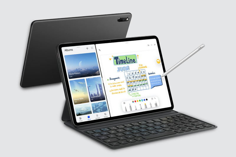 Thiết kế hài hòa và sang trọng - Huawei MatePad 11 Thiết kế hài hòa và sang trọng - Huawei MatePad 11