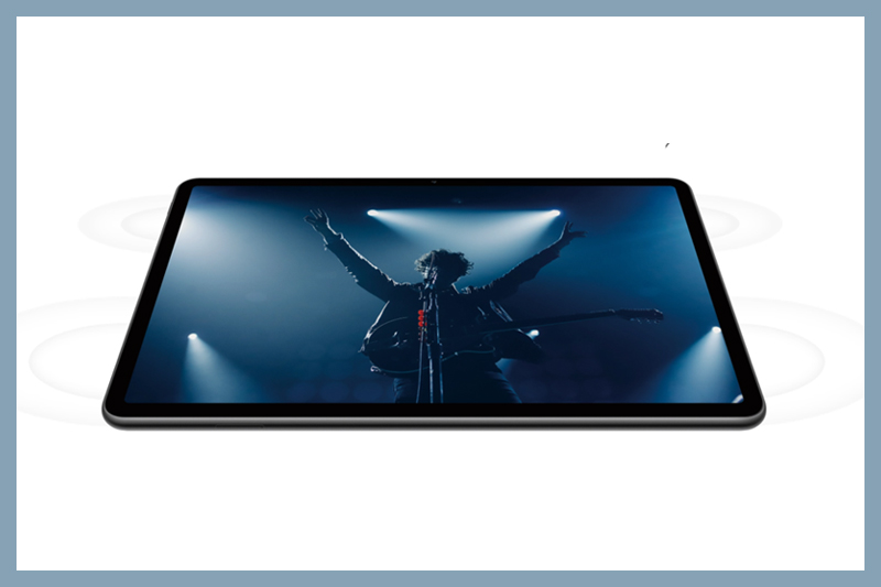 Công nghệ âm thanh Harman Kardon - Huawei MatePad 11 Công nghệ âm thanh Harman Kardon - Huawei MatePad 11