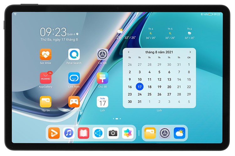 Máy tính bảng Huawei MatePad 11