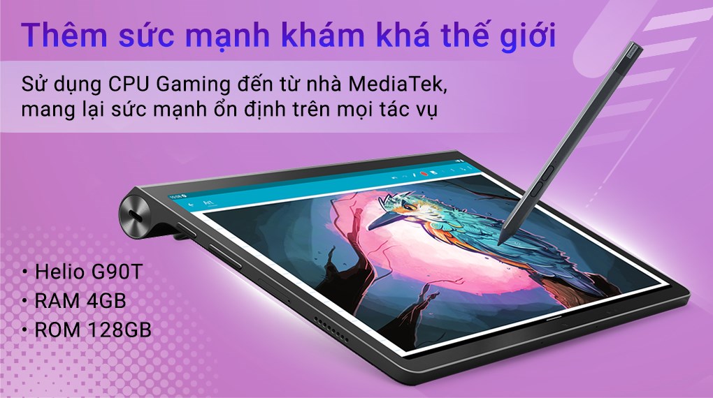 Máy tính bảng Lenovo Yoga Tab 11
