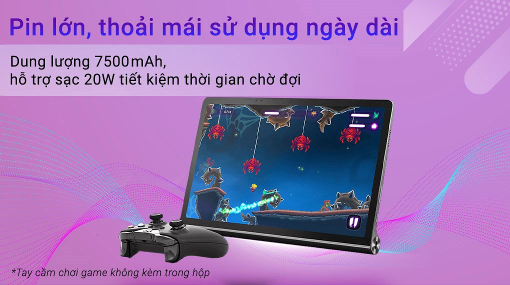 Máy tính bảng Lenovo Yoga Tab 11