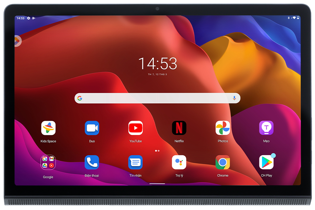 Lenovo Yoga Tab 11 - Tablet tầm trung với thiết kế chân đế độc đáo Lenovo Yoga Tab 11 - Tablet tầm trung với thiết kế chân đế độc đáo