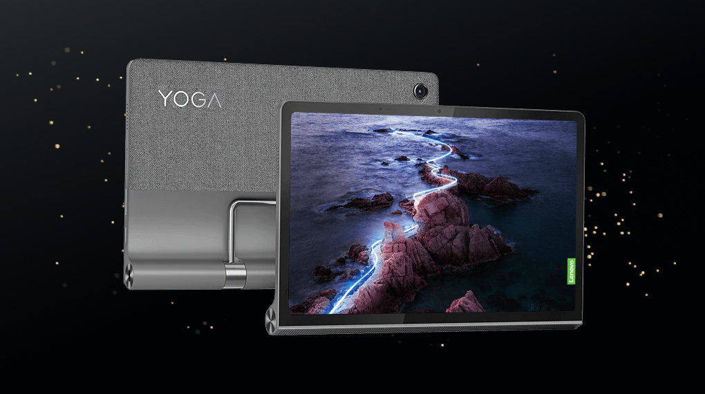Hình ảnh mượt mà với tần số quét 60 Hz - Lenovo Yoga Tab 11