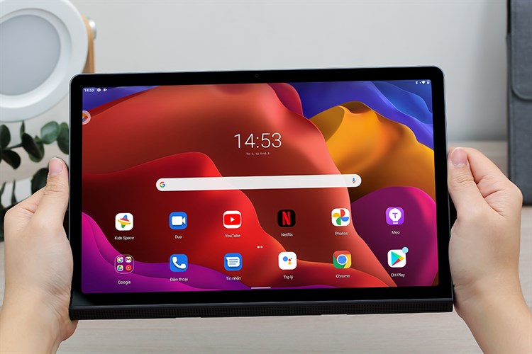 Máy tính bảng Lenovo Yoga Tab 11 Màu Xám