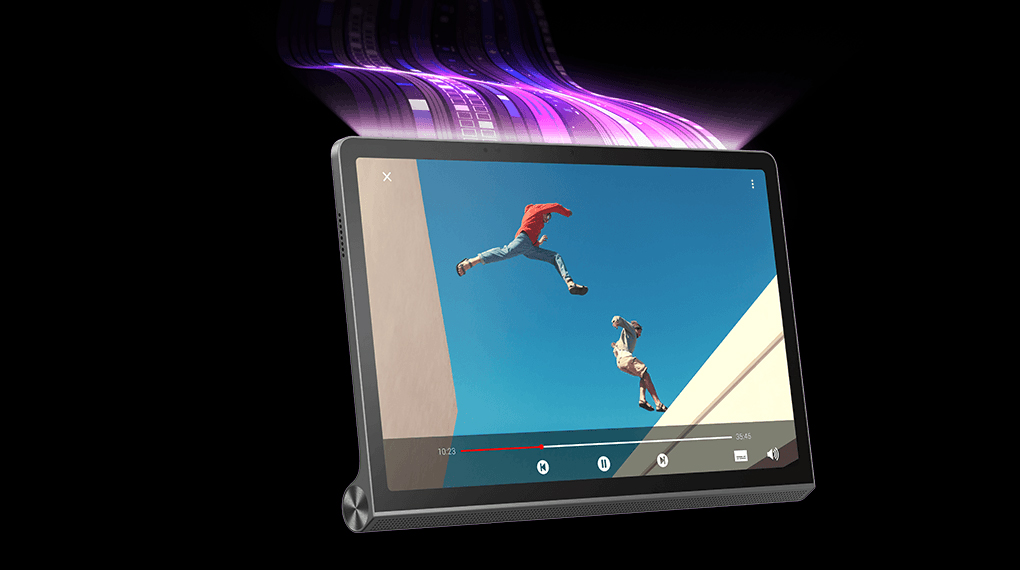 Đa nhiệm mượt mà - Lenovo Yoga Tab 11