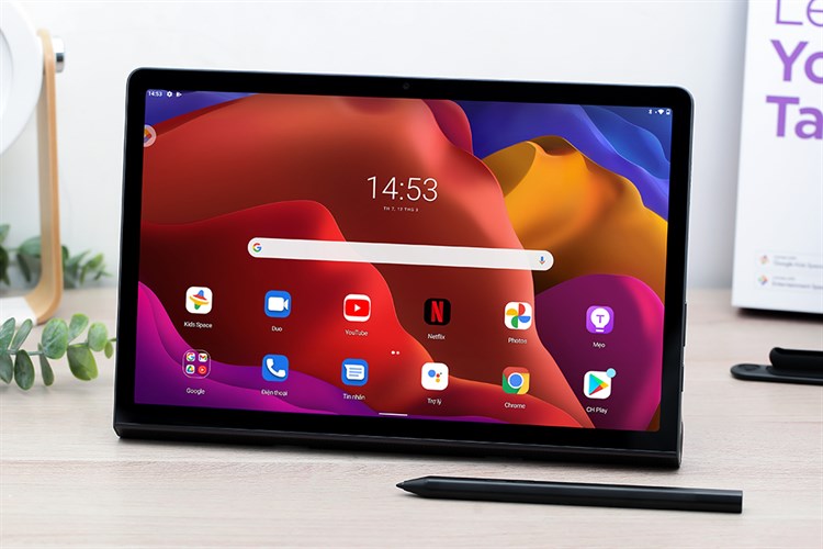 Máy tính bảng Lenovo Yoga Tab 11 Màu Xám