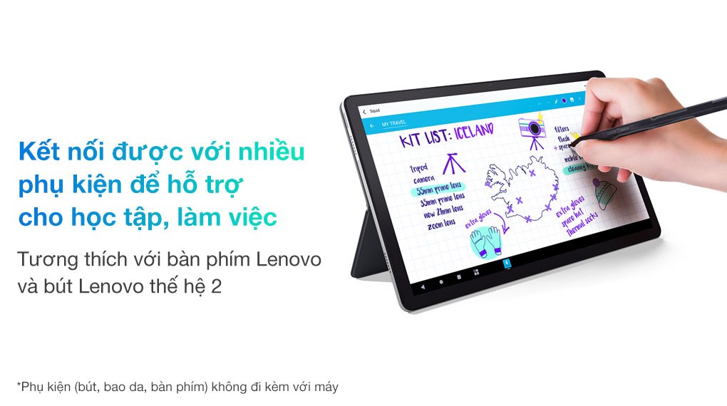 Máy tính bảng Lenovo Tab P11 Plus