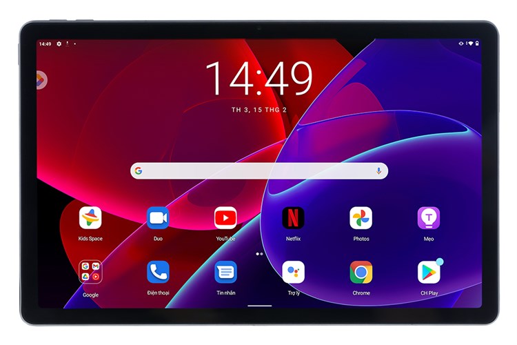 Máy tính bảng Lenovo Tab P11 Plus Màu Xám