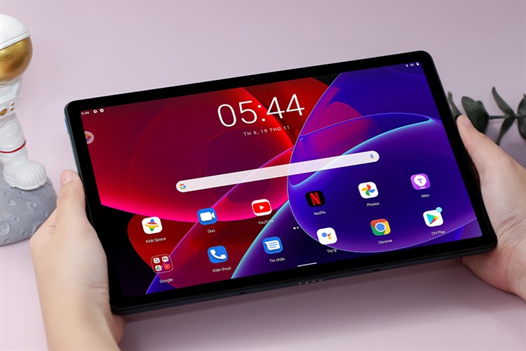 Máy tính bảng Lenovo Tab P11 Plus Màu Xanh ngọc