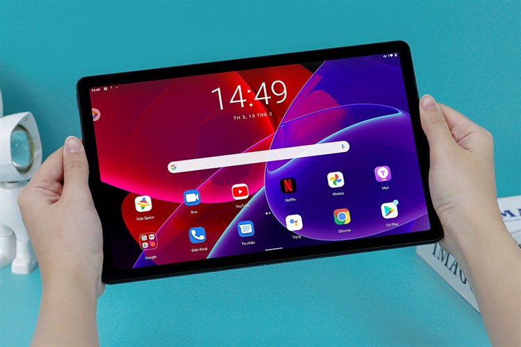 Máy tính bảng Lenovo Tab P11 Plus Màu Xám