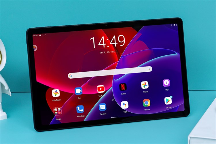 Máy tính bảng Lenovo Tab P11 Plus Màu Xám