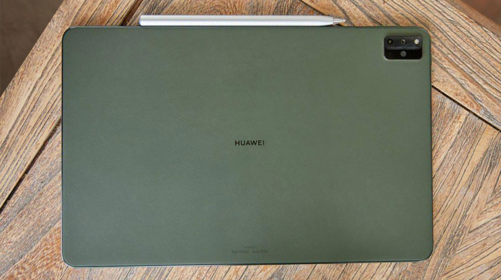 Máy tính bảng Huawei MatePad Pro 12.6 (2021) | Khả năng sạc không dây 27W