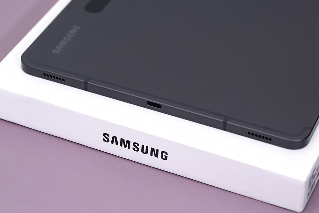 Máy tính bảng Samsung Galaxy Tab S8 5G Màu Xám