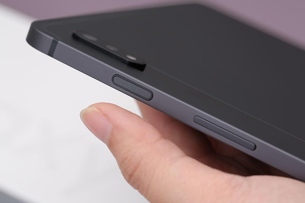 Máy tính bảng Samsung Galaxy Tab S8 5G Màu Xám