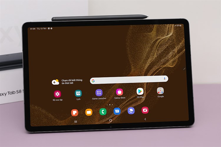 Máy tính bảng Samsung Galaxy Tab S8 5G