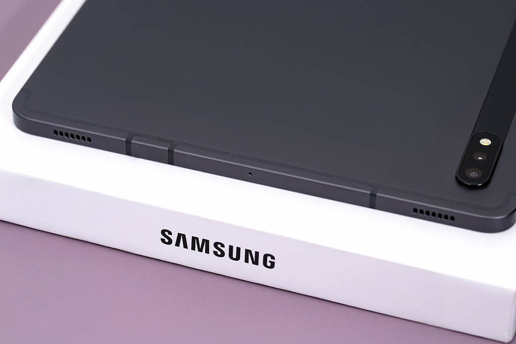 Máy tính bảng Samsung Galaxy Tab S8 5G Màu Xám